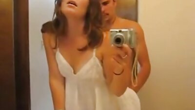 Азиатска брюнетка с големи цици получава български порно сайтове пичкането си набито в POV
